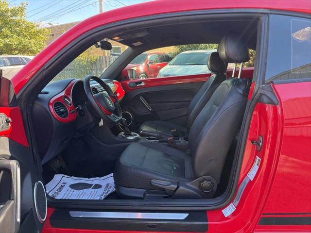 2012 Volkswagen Beetle 2.5L