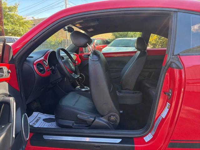 2012 Volkswagen Beetle 2.5L
