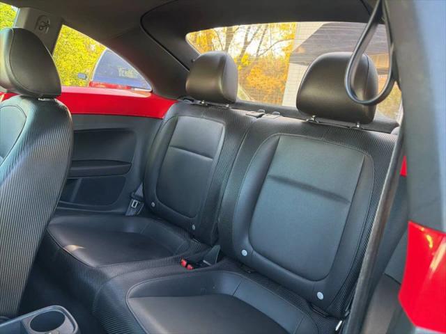 2012 Volkswagen Beetle 2.5L