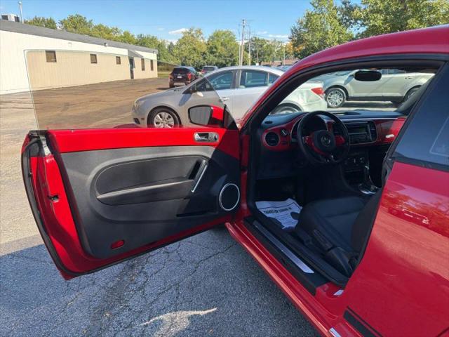 2012 Volkswagen Beetle 2.5L