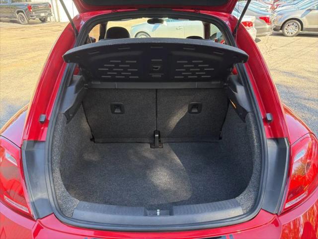 2012 Volkswagen Beetle 2.5L