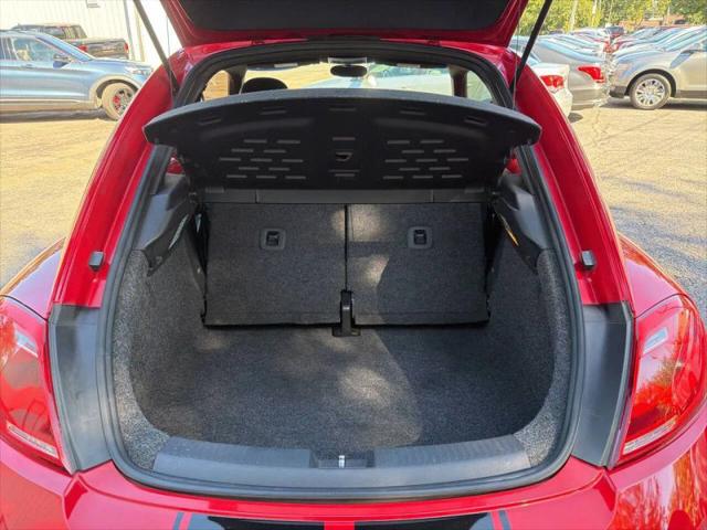 2012 Volkswagen Beetle 2.5L