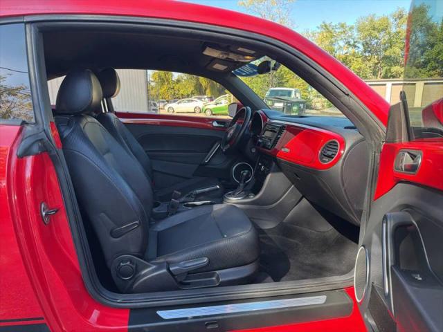 2012 Volkswagen Beetle 2.5L