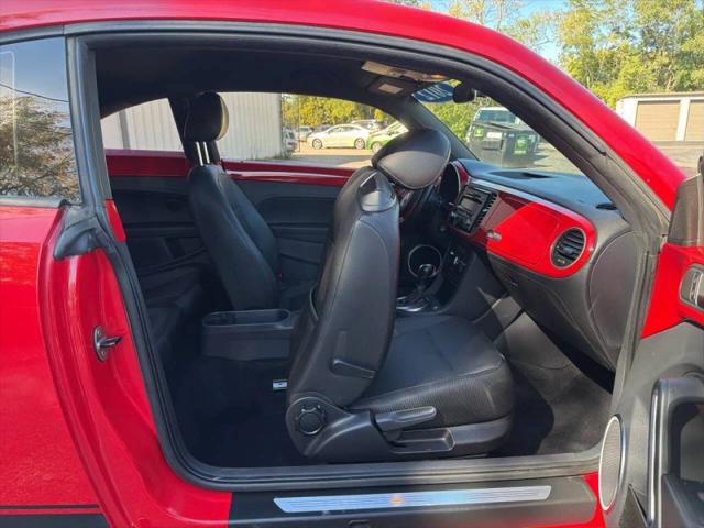 2012 Volkswagen Beetle 2.5L