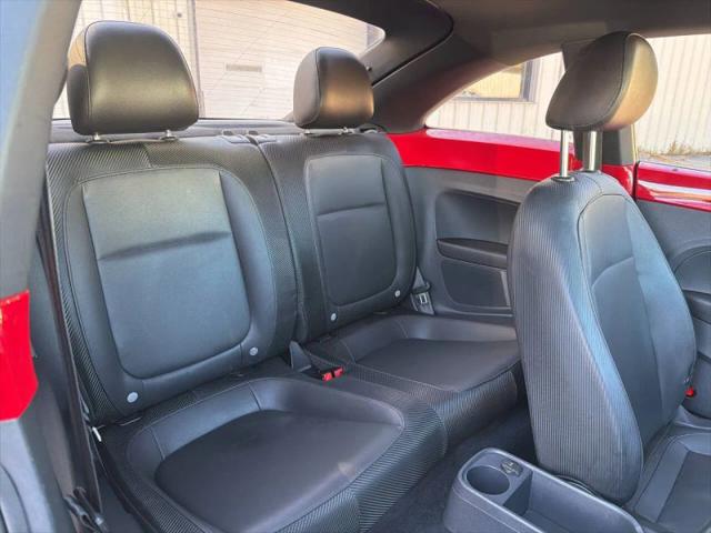 2012 Volkswagen Beetle 2.5L