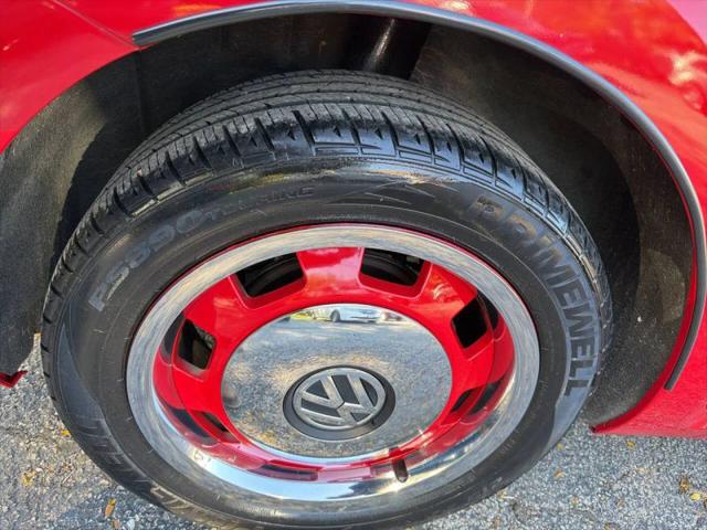 2012 Volkswagen Beetle 2.5L