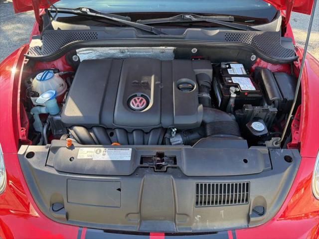2012 Volkswagen Beetle 2.5L