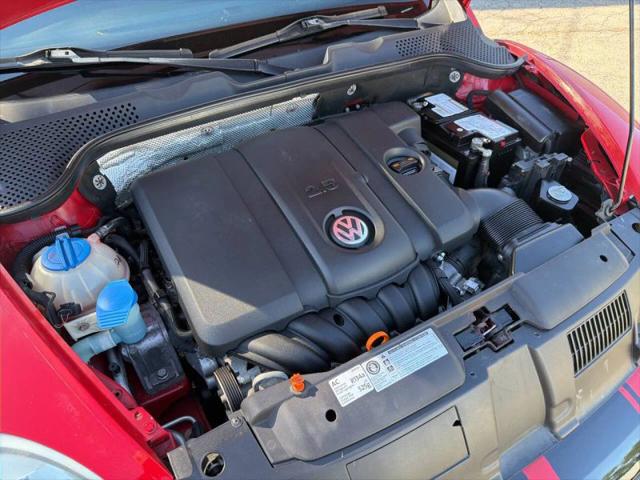 2012 Volkswagen Beetle 2.5L