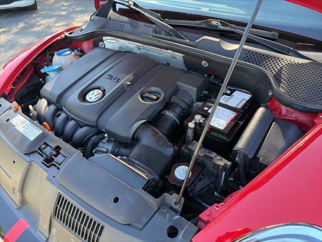 2012 Volkswagen Beetle 2.5L