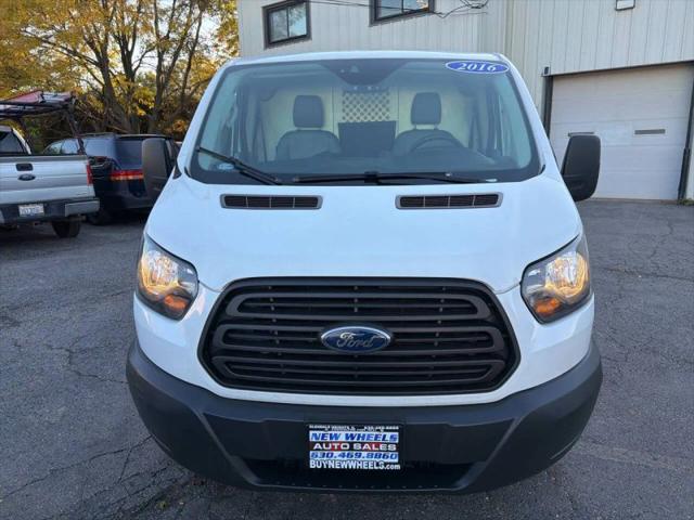 2016 Ford Transit w/60/40 Side Door w/RWB