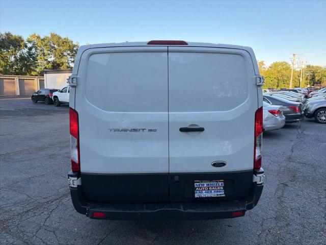 2016 Ford Transit w/60/40 Side Door w/RWB