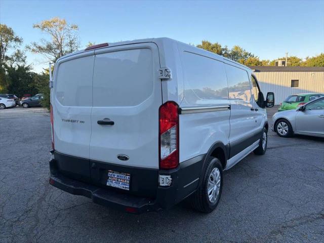 2016 Ford Transit w/60/40 Side Door w/RWB