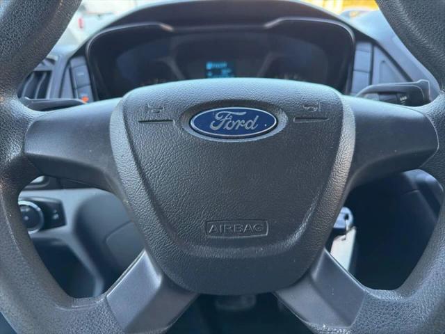 2016 Ford Transit w/60/40 Side Door w/RWB