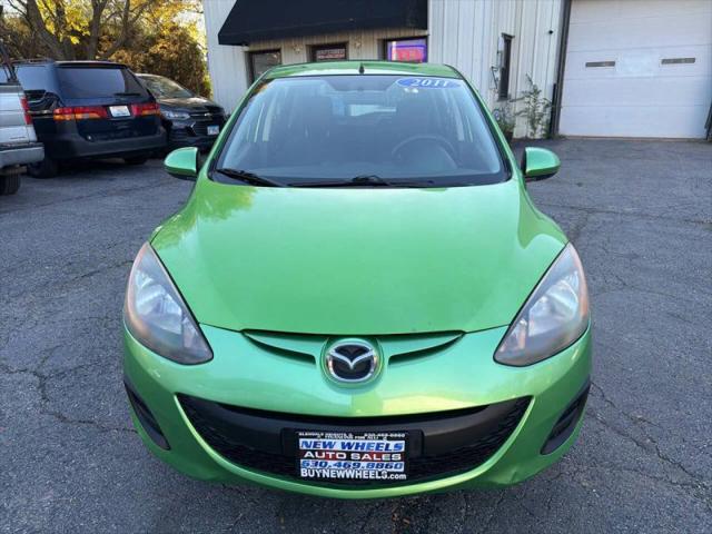 2011 Mazda Mazda2 Sport
