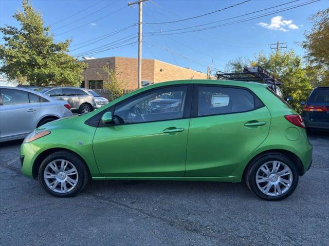 2011 Mazda Mazda2 Sport