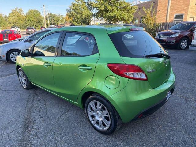 2011 Mazda Mazda2 Sport