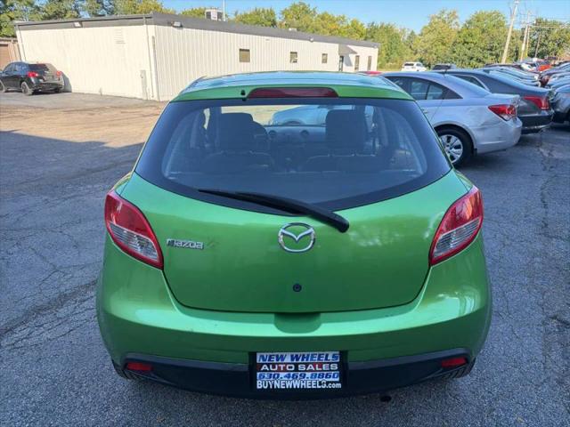 2011 Mazda Mazda2 Sport