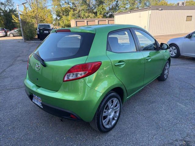 2011 Mazda Mazda2 Sport