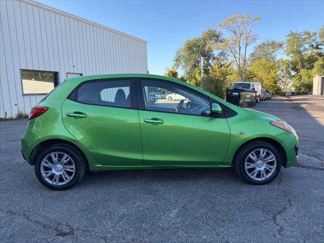 2011 Mazda Mazda2 Sport