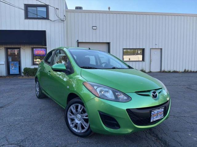 2011 Mazda Mazda2 Sport