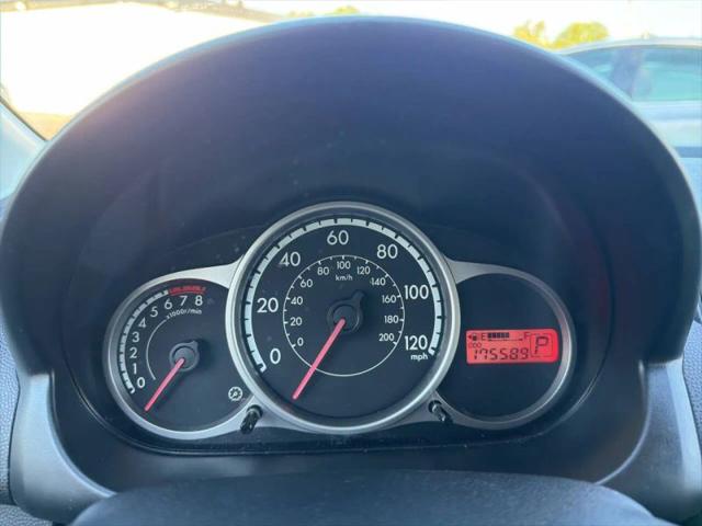 2011 Mazda Mazda2 Sport