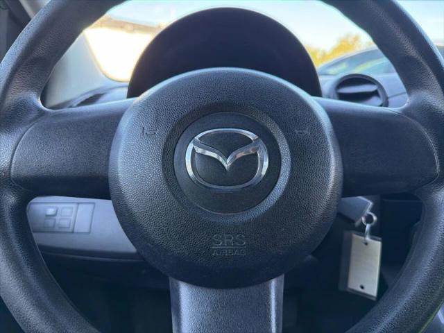 2011 Mazda Mazda2 Sport