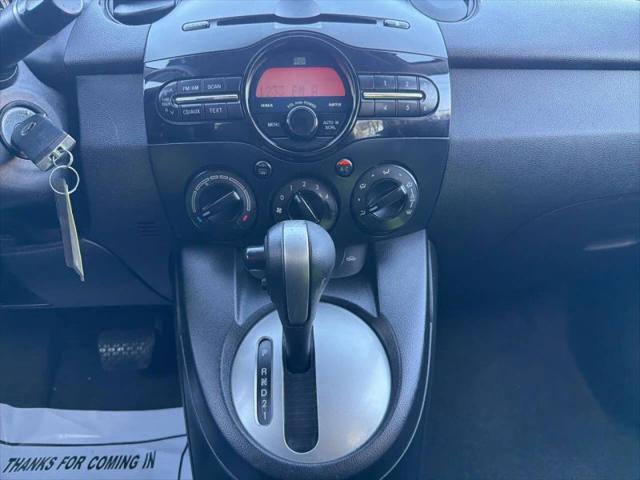2011 Mazda Mazda2 Sport