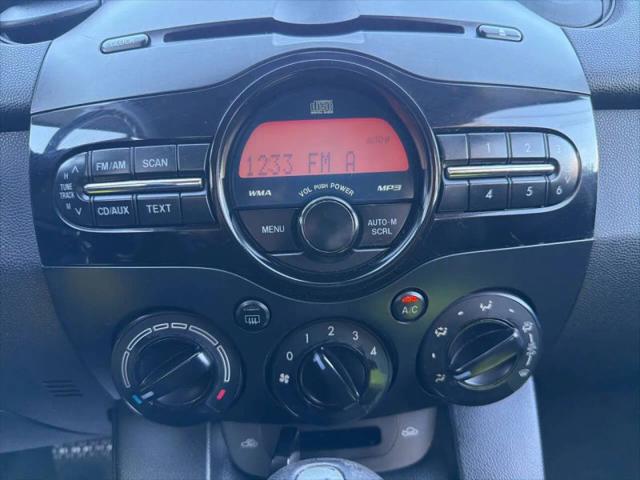 2011 Mazda Mazda2 Sport
