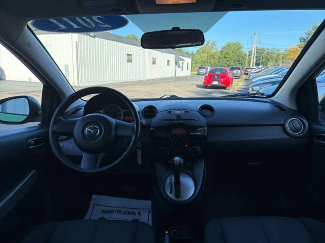 2011 Mazda Mazda2 Sport