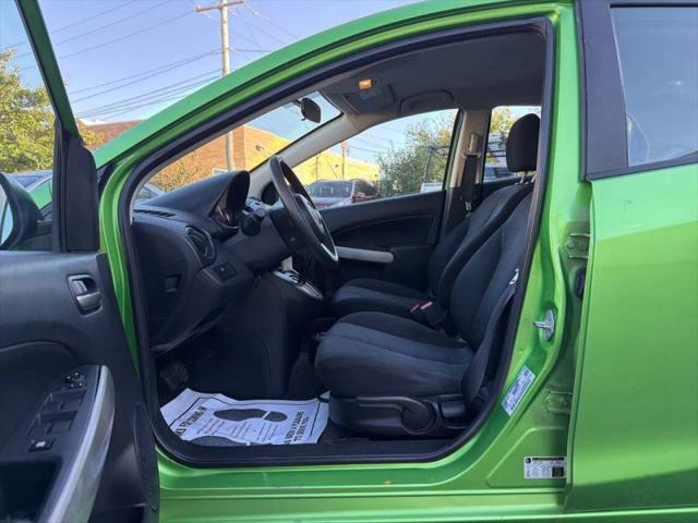2011 Mazda Mazda2 Sport