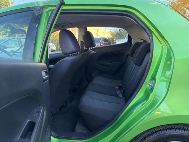 2011 Mazda Mazda2 Sport