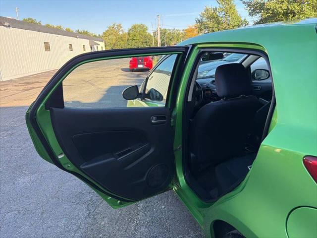 2011 Mazda Mazda2 Sport