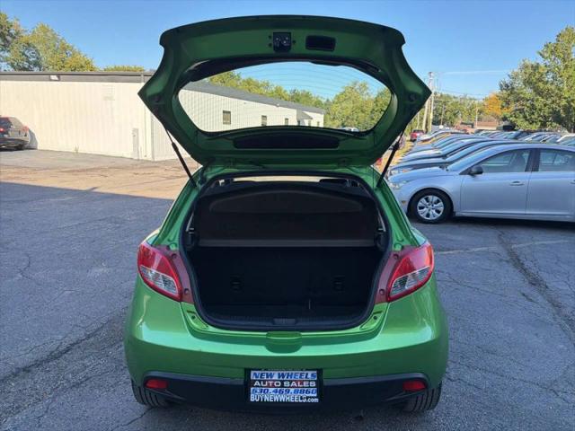 2011 Mazda Mazda2 Sport