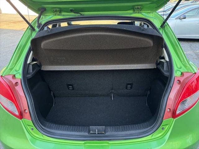 2011 Mazda Mazda2 Sport
