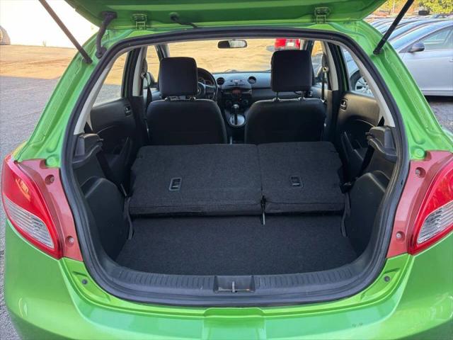 2011 Mazda Mazda2 Sport