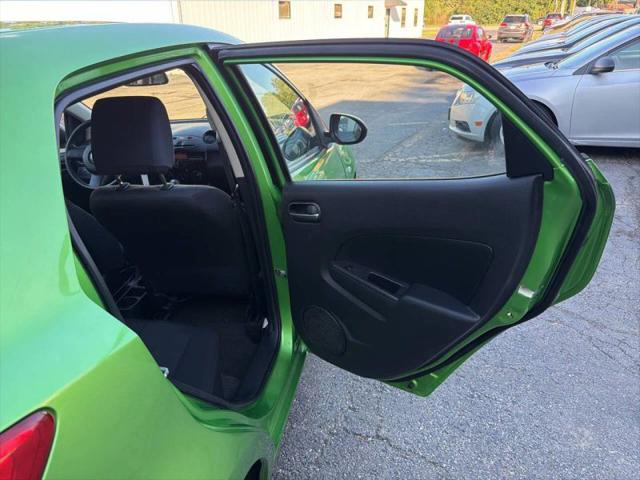 2011 Mazda Mazda2 Sport