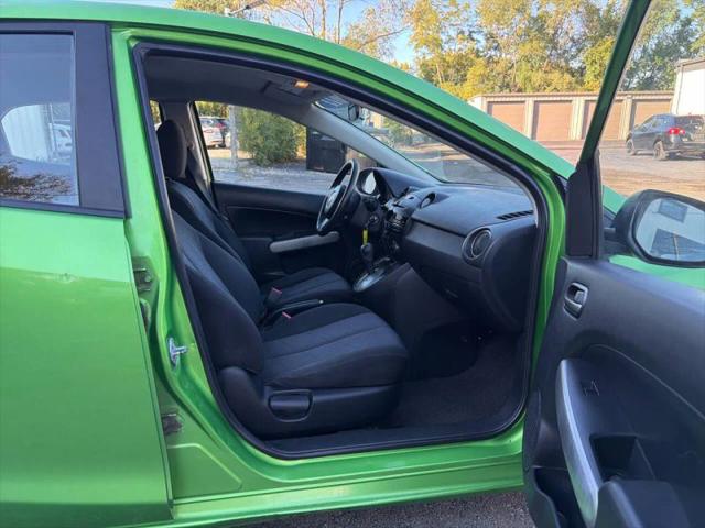 2011 Mazda Mazda2 Sport