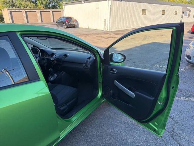 2011 Mazda Mazda2 Sport