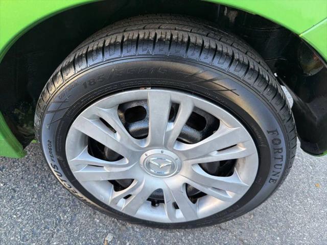 2011 Mazda Mazda2 Sport