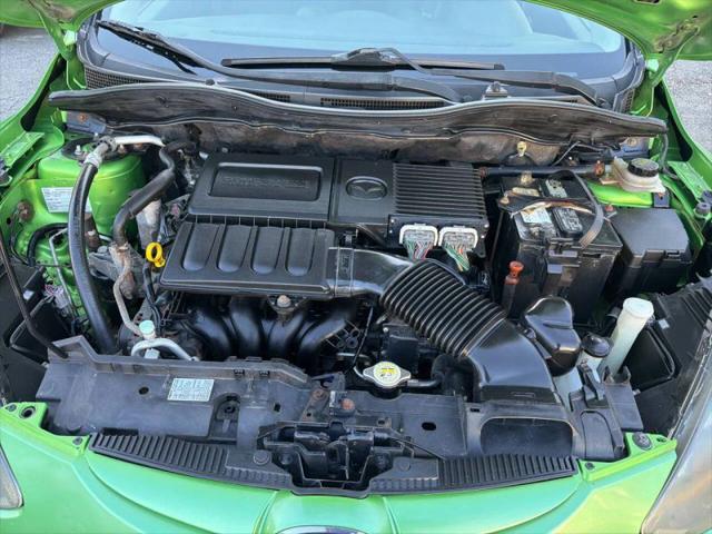 2011 Mazda Mazda2 Sport