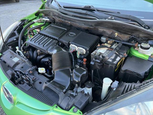 2011 Mazda Mazda2 Sport