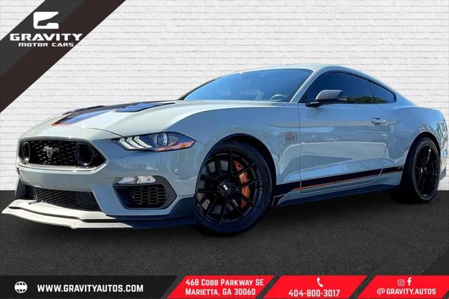 2023 Ford Mustang Mach 1 Fastback for sale in Marietta, GA