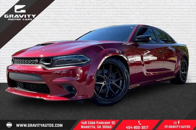 2023 Dodge Charger Scat Pack for sale in Marietta, GA