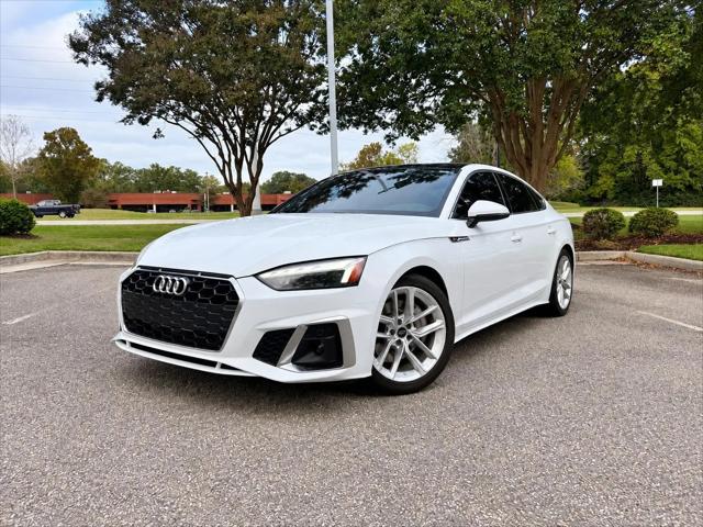 2024 Audi A5 Sportback Premium 45 TFSI S line quattro S tronic for sale in Hampton, VA
