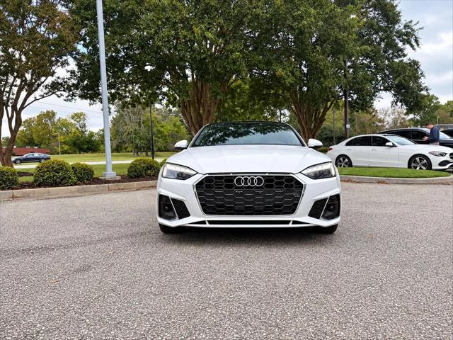 2024 Audi A5 Sportback Premium 45 TFSI S line quattro S tronic