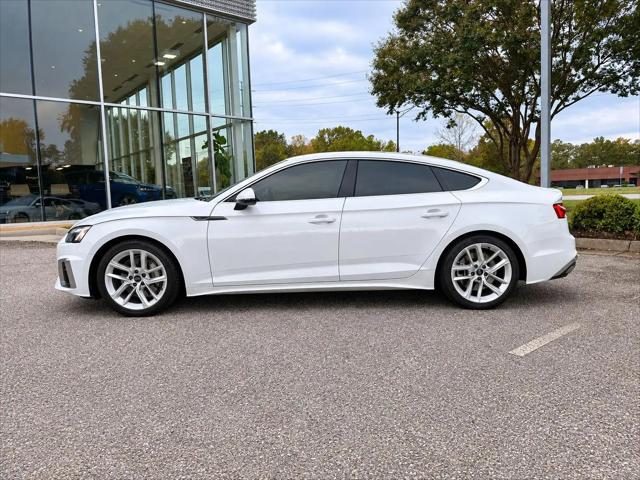 2024 Audi A5 Sportback Premium 45 TFSI S line quattro S tronic