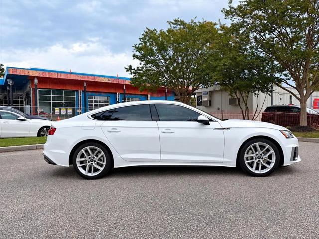 2024 Audi A5 Sportback Premium 45 TFSI S line quattro S tronic