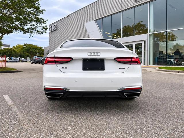 2024 Audi A5 Sportback Premium 45 TFSI S line quattro S tronic