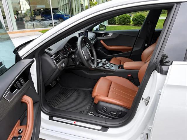 2024 Audi A5 Sportback Premium 45 TFSI S line quattro S tronic
