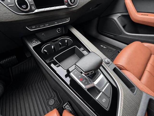 2024 Audi A5 Sportback Premium 45 TFSI S line quattro S tronic